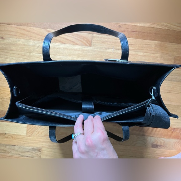 Large Beis Work Tote NWT - Picture 8 of 11